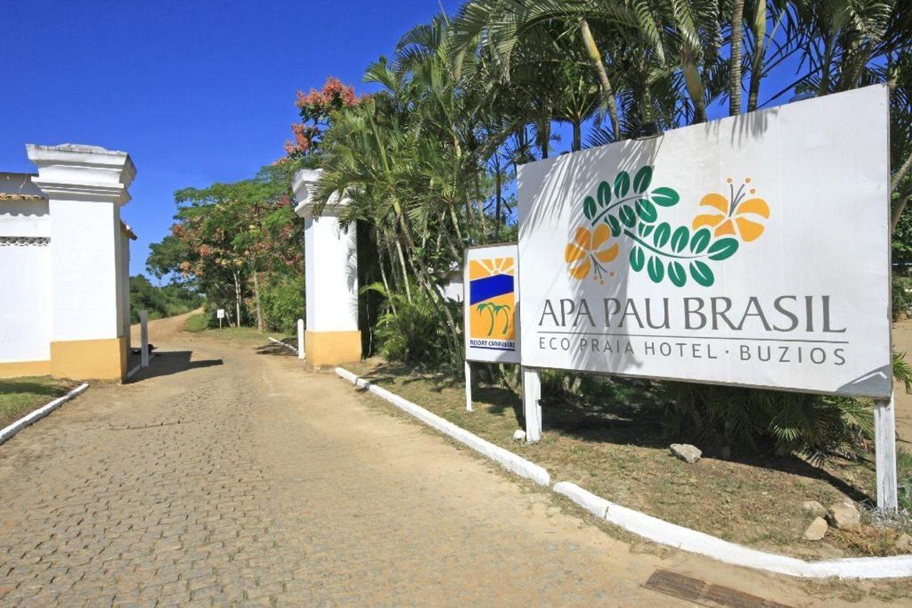 ホテル Apa Pau Brasil Búzios エクステリア 写真