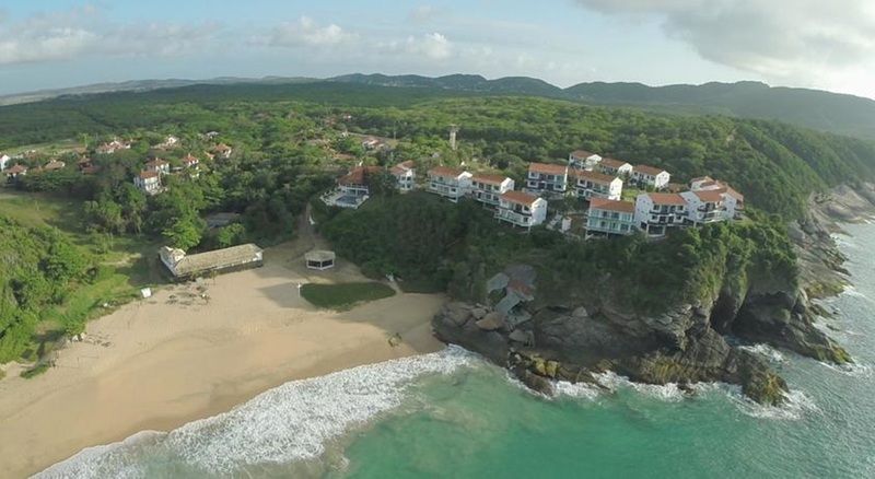 ホテル Apa Pau Brasil Búzios エクステリア 写真